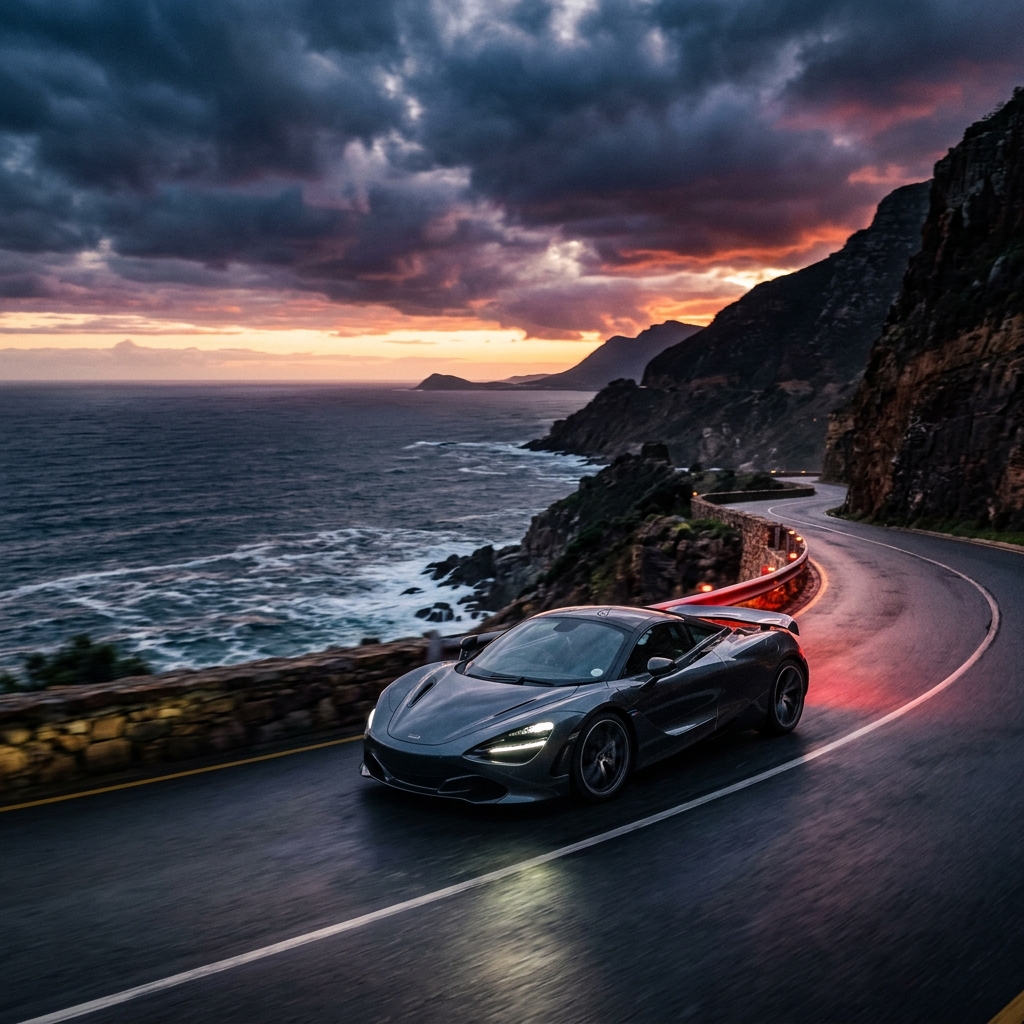 Premium Car Rental